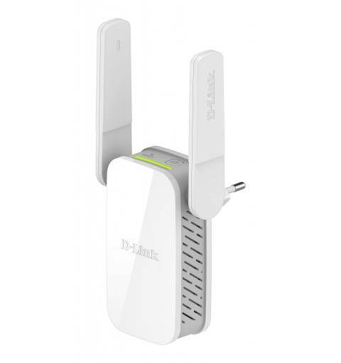 D-Link DAP-1610 Émetteur et récepteur réseau Blanc 10, 100 Mbit s