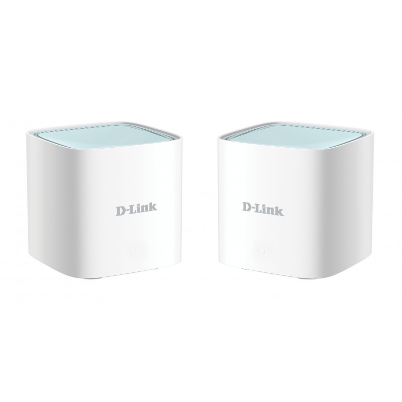 D-Link EAGLE PRO AI AX1500 Dual-Band (2,4 GHz 5 GHz) Wi-Fi 6 (802.11ax) Weiß 1 Intern