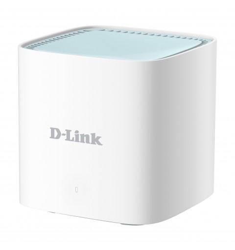D-Link EAGLE PRO AI AX1500 Doble banda (2,4 GHz 5 GHz) Wi-Fi 6 (802.11ax) Blanco 1 Interno