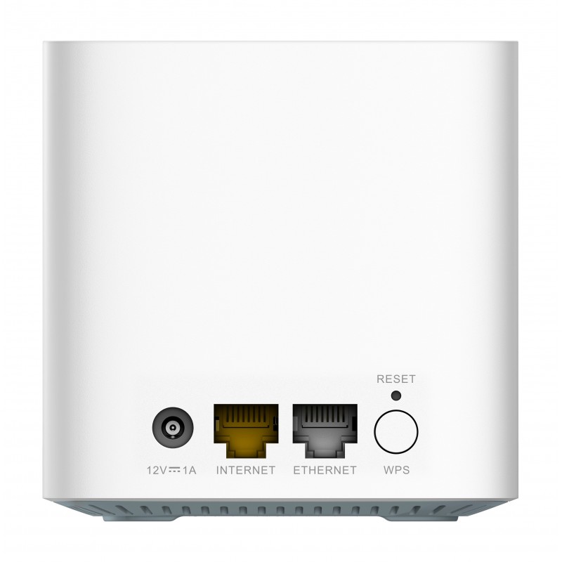 D-Link EAGLE PRO AI AX1500 Doble banda (2,4 GHz 5 GHz) Wi-Fi 6 (802.11ax) Blanco 1 Interno