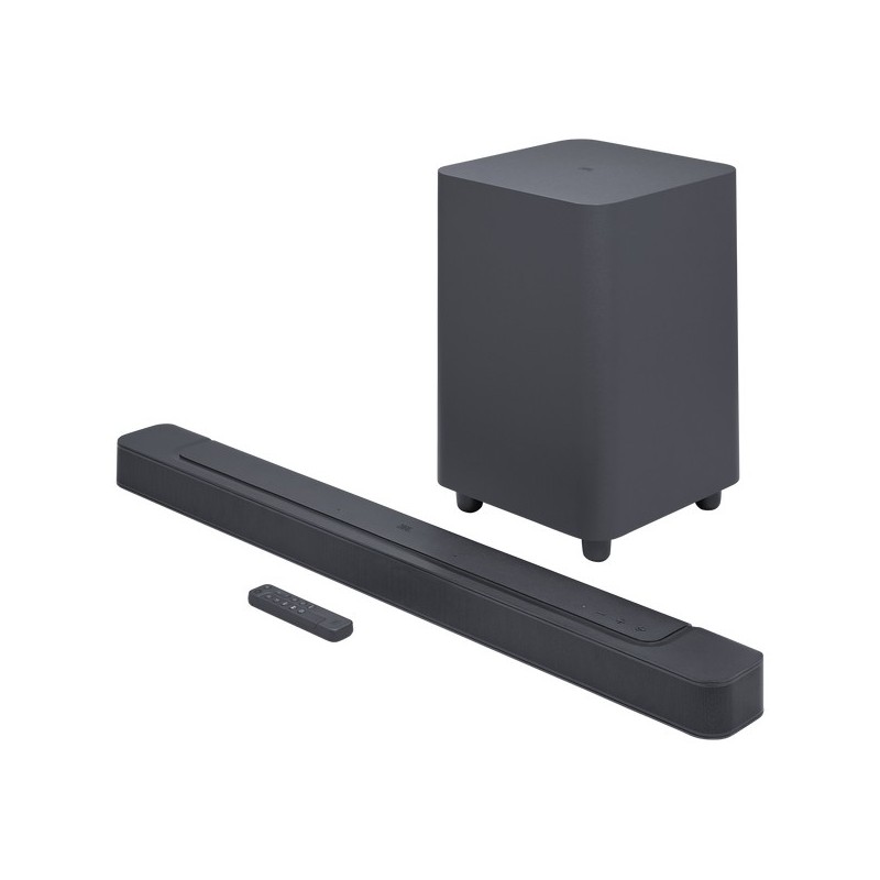 JBL BAR 500 Noir 5.1 canaux 590 W