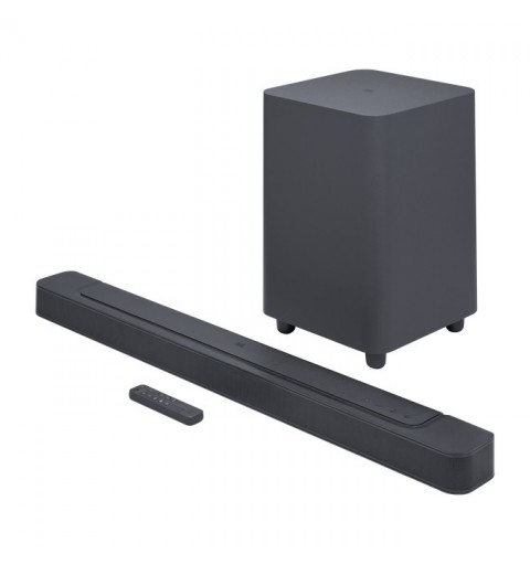 JBL BAR 500 Black 5.1 channels 590 W