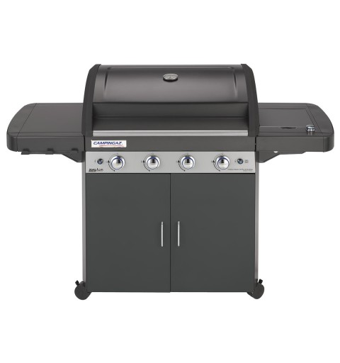 Campingaz 4 Series Classic LS Plus Dark Barbecue Cart Gas Black 15100 W