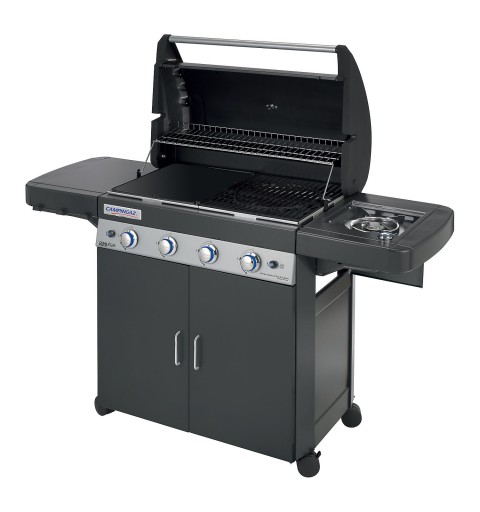 Campingaz 4 Series Classic LS Plus Dark Barbecue Cart Gas Black 15100 W