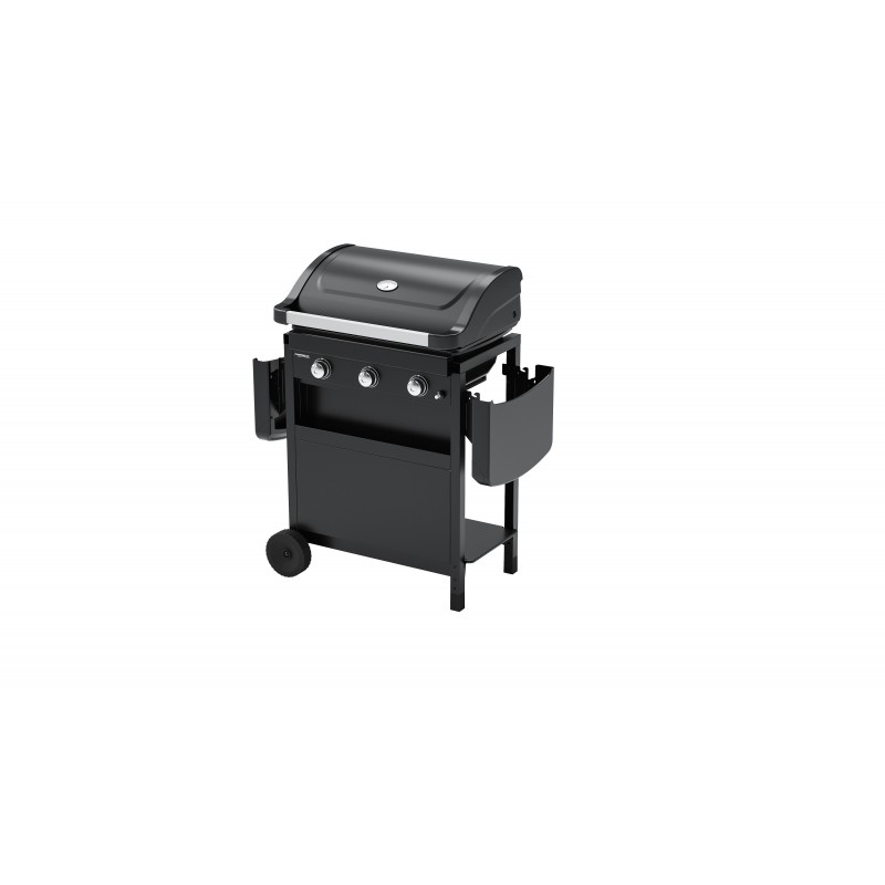 Campingaz 1 Series Compact Compact 3 L Barbecue Cart Gas Black 7500 W