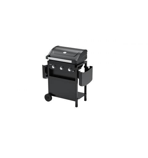 Campingaz 1 Series Compact Compact 3 L Barbacoa Carro Gas Negro 7500 W