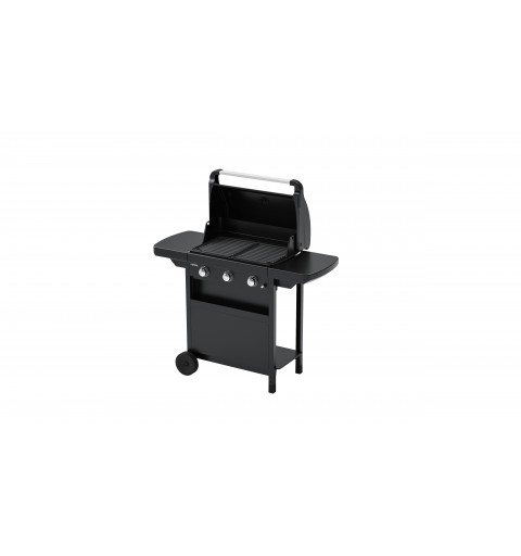 Campingaz 1 Series Compact Compact 3 L Barbacoa Carro Gas Negro 7500 W