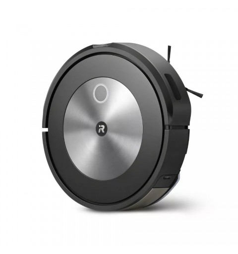 iRobot Roomba Combo j5 robot aspirateur 276 L Sac à poussière Anthracite