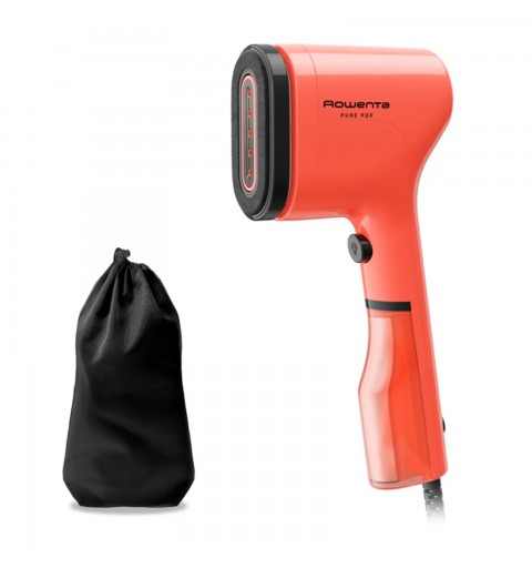 Rowenta Pure Pop DR2022 Défroisseur vapeur portatif Corail