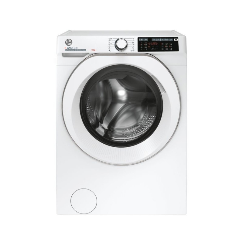 Hoover H-WASH 500 HW 49AMC 1-S lavadora Carga frontal 9 kg 1400 RPM Blanco