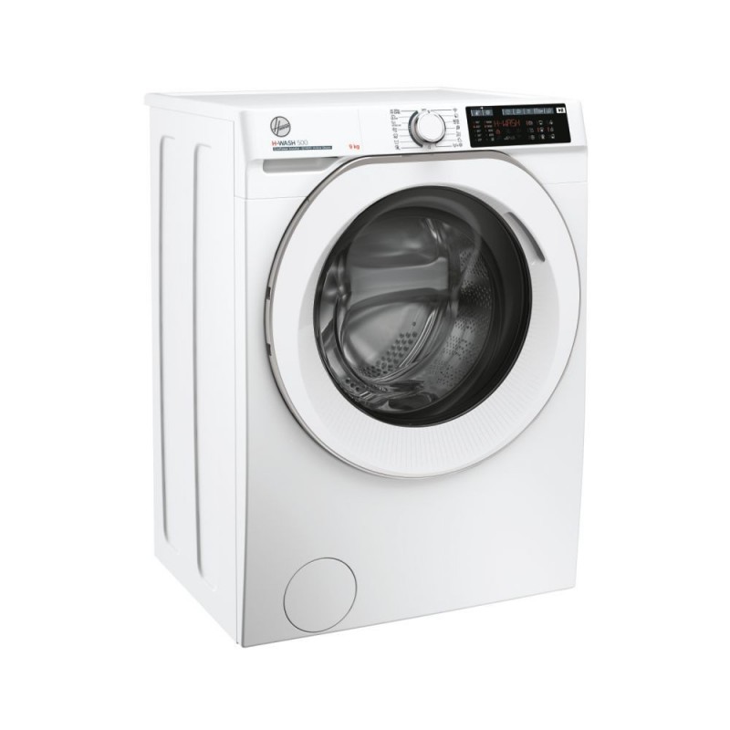 Hoover H-WASH 500 HW 49AMC 1-S machine à laver Charge avant 9 kg 1400 tr min Blanc