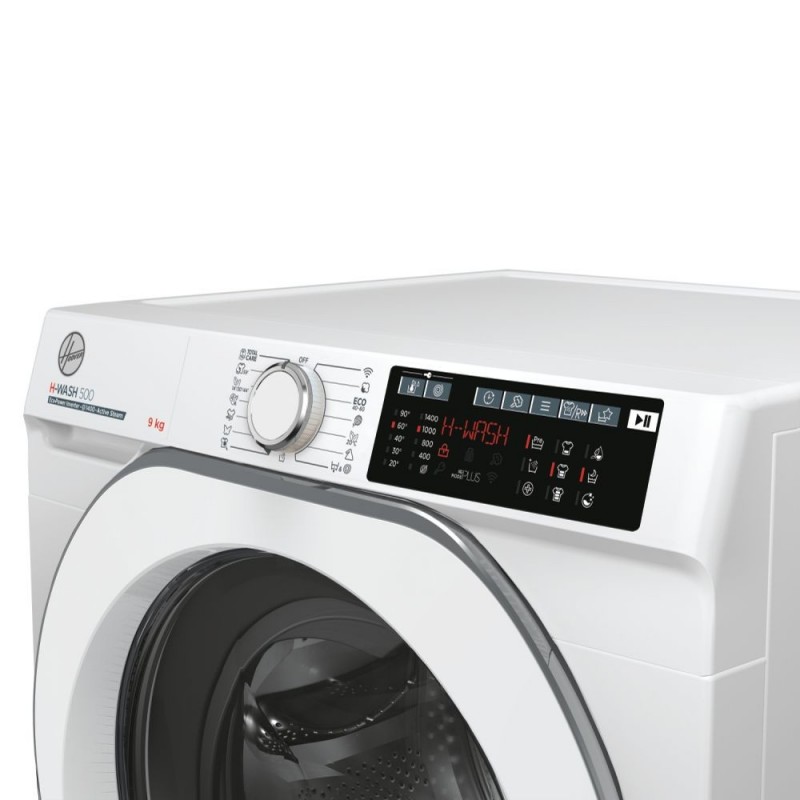 Hoover H-WASH 500 HW 49AMC 1-S Waschmaschine Frontlader 9 kg 1400 RPM Weiß