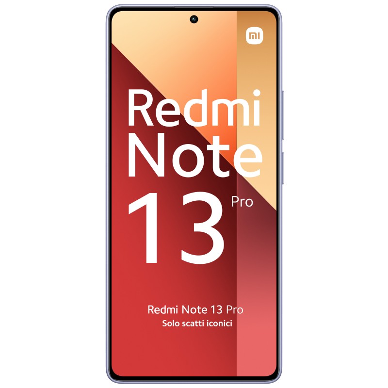 Xiaomi Redmi MZB0G7EEU smartphones 16,9 cm (6.67") SIM doble Android 12 4G USB Tipo C 12 GB 512 GB 5000 mAh Lavanda, Púrpura