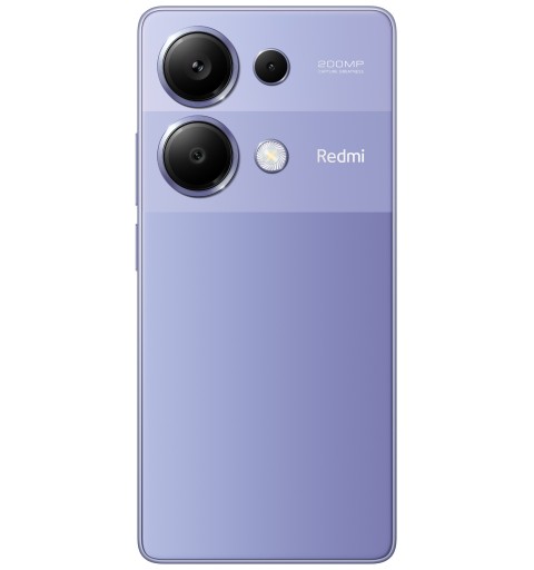 Xiaomi Redmi MZB0G7EEU smartphone 16,9 cm (6.67") Double SIM Android 12 4G USB Type-C 12 Go 512 Go 5000 mAh Lavande, Violet