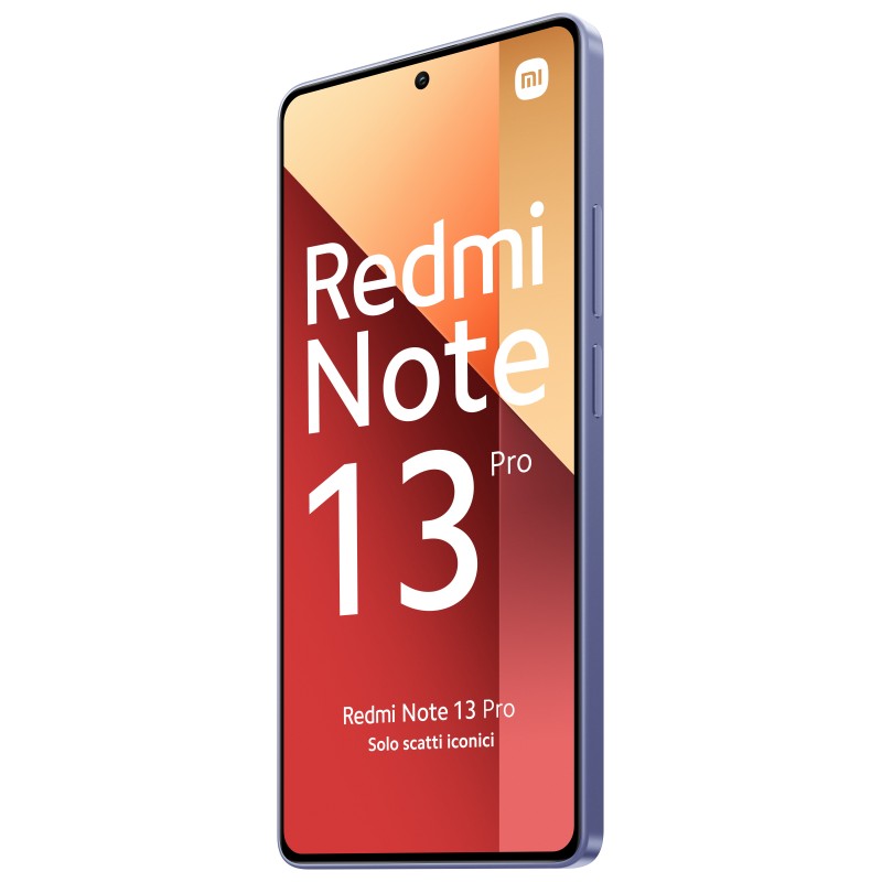 Xiaomi Redmi MZB0G7EEU smartphone 16,9 cm (6.67") Doppia SIM Android 12 4G USB tipo-C 12 GB 512 GB 5000 mAh Lavanda, Viola