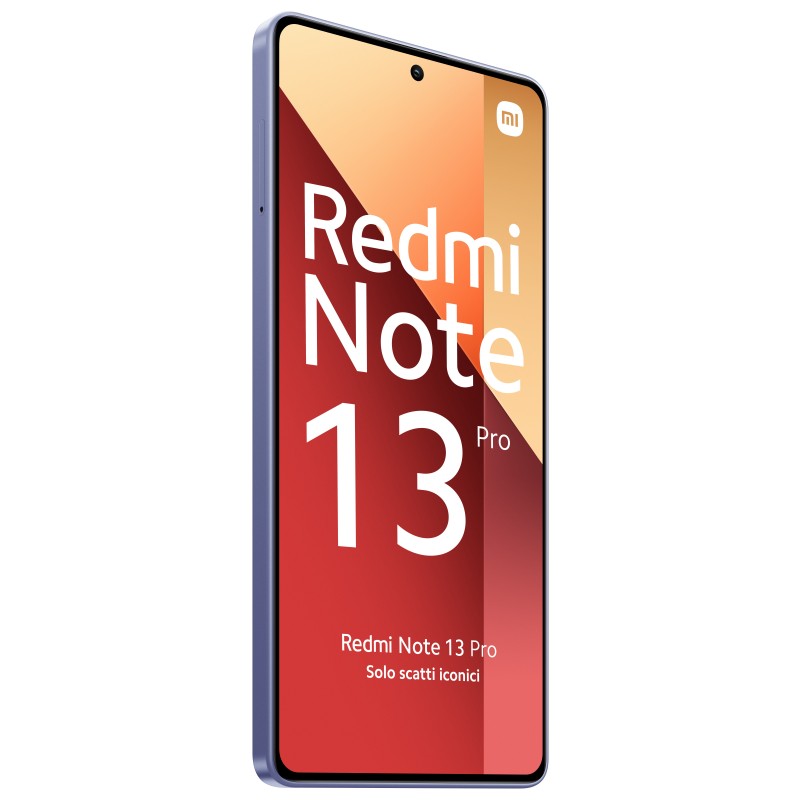 Xiaomi Redmi MZB0G7EEU smartphone 16,9 cm (6.67") Doppia SIM Android 12 4G USB tipo-C 12 GB 512 GB 5000 mAh Lavanda, Viola