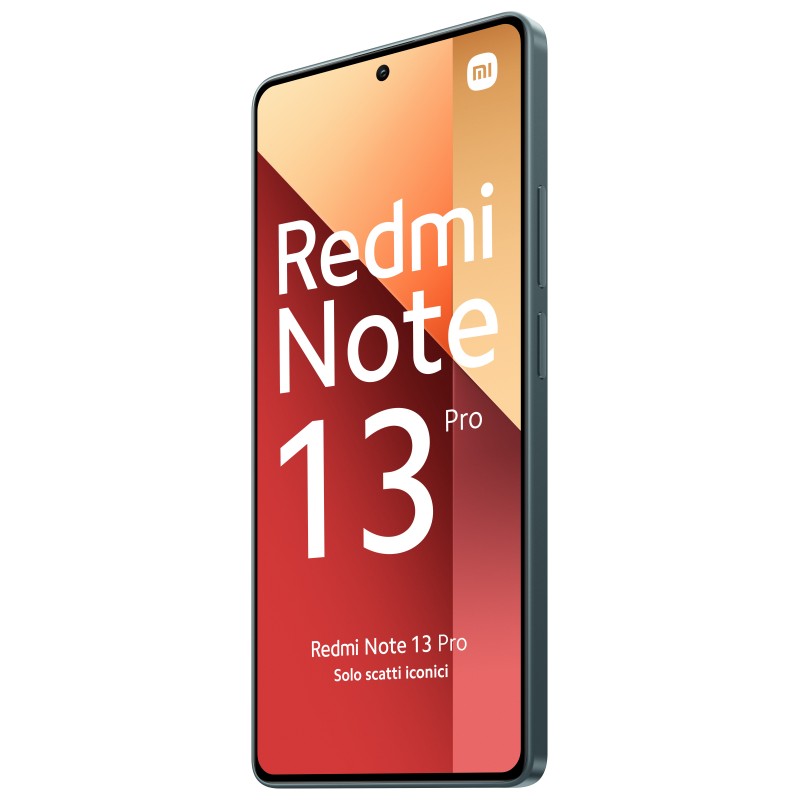 Xiaomi Redmi MZB0G72EU Smartphone 16,9 cm (6.67") Dual-SIM Android 12 4G USB Typ-C 12 GB 512 GB 5000 mAh Grün