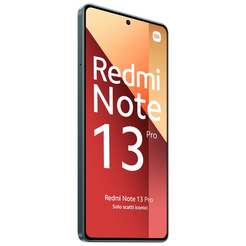 Xiaomi Redmi MZB0G72EU smartphone 16,9 cm (6.67") Doppia SIM Android 12 4G USB tipo-C 12 GB 512 GB 5000 mAh Verde