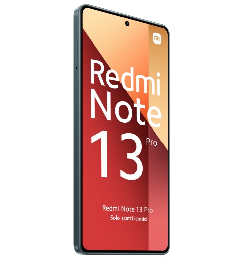 Xiaomi Redmi MZB0G72EU Smartphone 16,9 cm (6.67") Dual-SIM Android 12 4G USB Typ-C 12 GB 512 GB 5000 mAh Grün