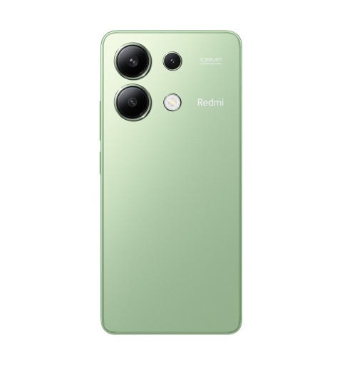 Xiaomi Redmi Note 13 16,9 cm (6.67") Doppia SIM Android 12 4G USB tipo-C 8 GB 256 GB 5000 mAh Verde, Colore menta