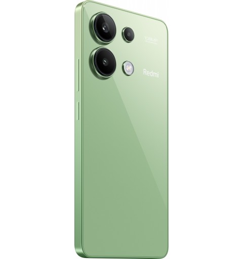 Xiaomi Redmi Note 13 16,9 cm (6.67") Doppia SIM Android 12 4G USB tipo-C 8 GB 256 GB 5000 mAh Verde, Colore menta