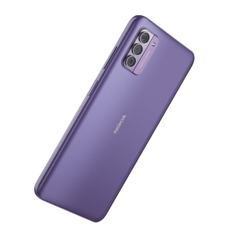 Nokia G G42 5G 16,7 cm (6.56") Double SIM Android 13 USB Type-C 6 Go 128 Go 5000 mAh Violet