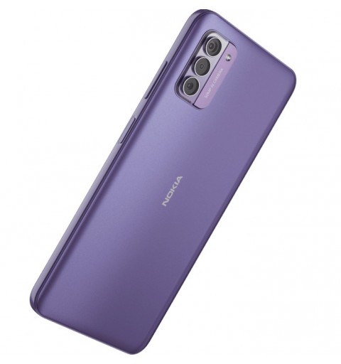 Nokia G G42 5G 16,7 cm (6.56") Double SIM Android 13 USB Type-C 6 Go 128 Go 5000 mAh Violet