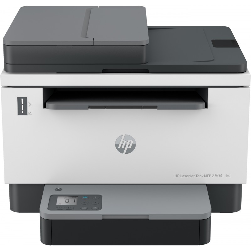 HP LaserJet Tank MFP 2604sdw Drucker, Schwarzweiß, Drucker für Kleine &amp mittelständische Unternehmen, beidseitiger Druck