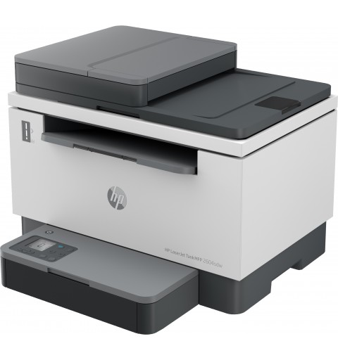 HP LaserJet Impresora multifunción Tank 2604sdw, Blanco y negro, Impresora para Empresas, Impresión a doble cara Escanear a