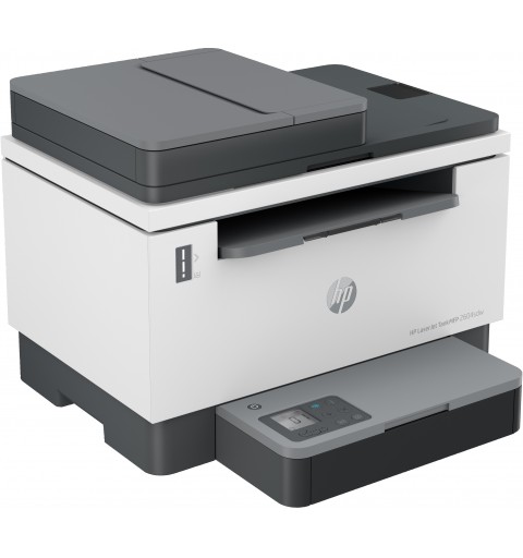 HP LaserJet Impresora multifunción Tank 2604sdw, Blanco y negro, Impresora para Empresas, Impresión a doble cara Escanear a