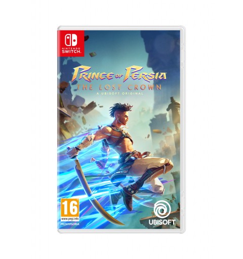 Ubisoft Prince of Persia The Lost Crown Estándar Nintendo Switch