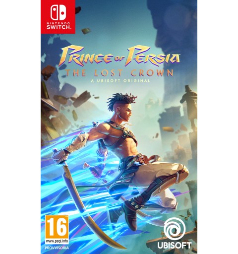 Ubisoft Prince of Persia The Lost Crown Estándar Nintendo Switch