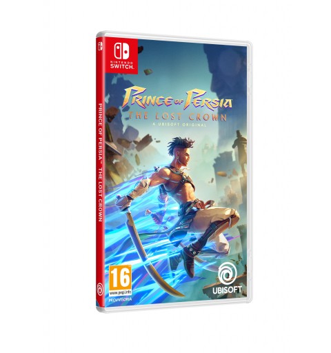 Ubisoft Prince of Persia The Lost Crown Estándar Nintendo Switch