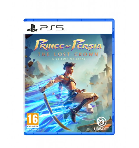 Ubisoft Prince of Persia The Lost Crown Standard PlayStation 5