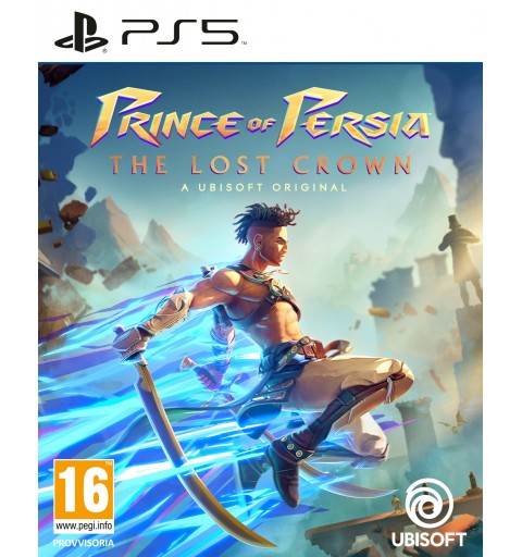 Ubisoft Prince of Persia The Lost Crown Estándar PlayStation 5