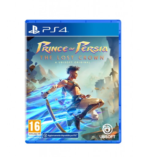 Ubisoft Prince of Persia The Lost Crown Estándar PlayStation 4