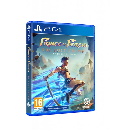 Ubisoft Prince of Persia The Lost Crown Estándar PlayStation 4