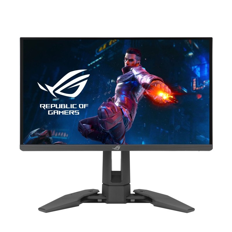 ASUS ROG Swift PG248QP Computerbildschirm 61,2 cm (24.1") 1920 x 1080 Pixel Full HD LCD Schwarz