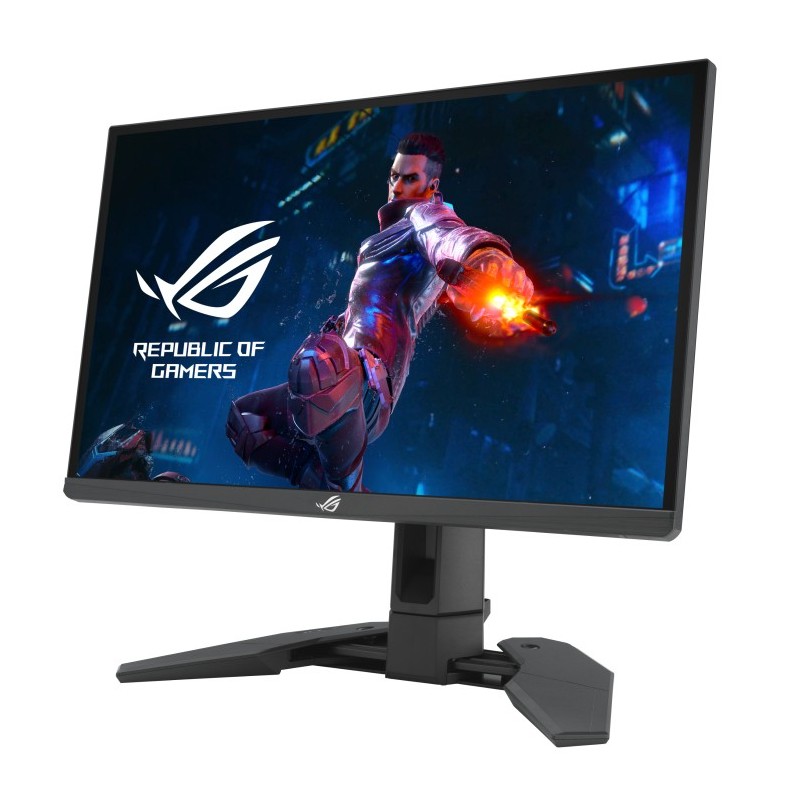 ASUS ROG Swift PG248QP computer monitor 61.2 cm (24.1") 1920 x 1080 pixels Full HD LCD Black