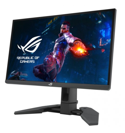 ASUS ROG Swift PG248QP computer monitor 61.2 cm (24.1") 1920 x 1080 pixels Full HD LCD Black