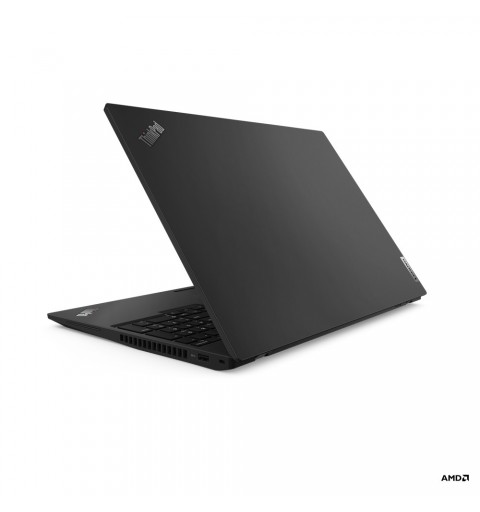 Lenovo ThinkPad T16 Gen 2 (AMD) Laptop 40.6 cm (16") WUXGA AMD Ryzen™ 5 PRO 7540U 16 GB LPDDR5x-SDRAM 512 GB SSD Wi-Fi 6E