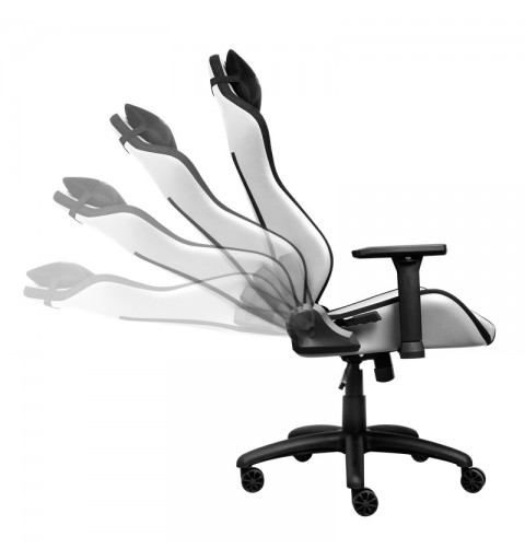 Trust GXT 714 RUYA Universal gaming chair Black, White