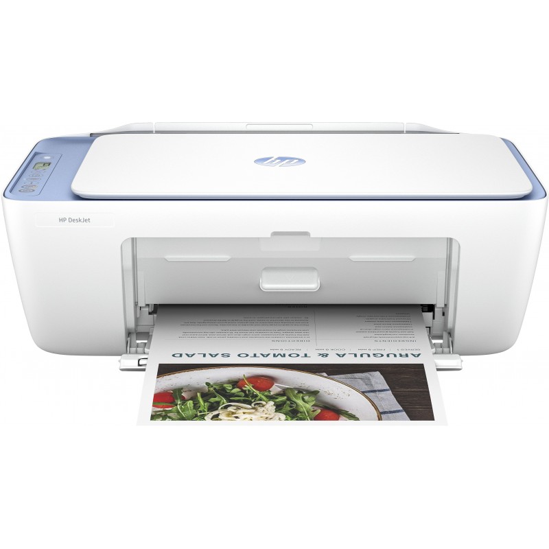 HP DeskJet 2822e All-in-One Printer, Color, Printer for Home, Print, copy, scan, Scan to PDF