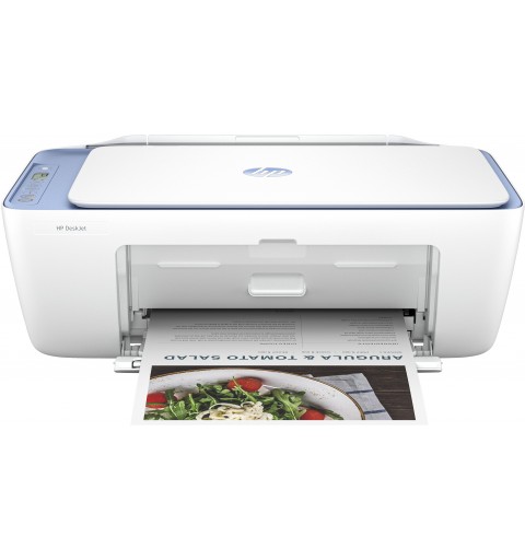 HP DeskJet 2822e All-in-One Printer, Color, Printer for Home, Print, copy, scan, Scan to PDF