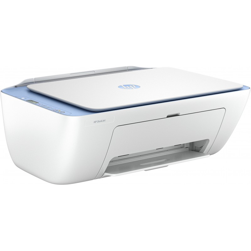 HP DeskJet 2822e All-in-One Printer, Color, Printer for Home, Print, copy, scan, Scan to PDF