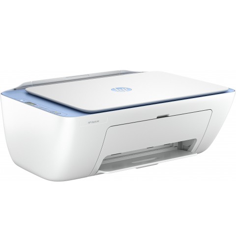 HP DeskJet 2822e All-in-One Printer, Color, Printer for Home, Print, copy, scan, Scan to PDF