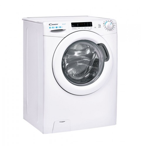 Candy Smart CS 12102DW4 1-S lavadora Carga frontal 10 kg 1200 RPM Blanco