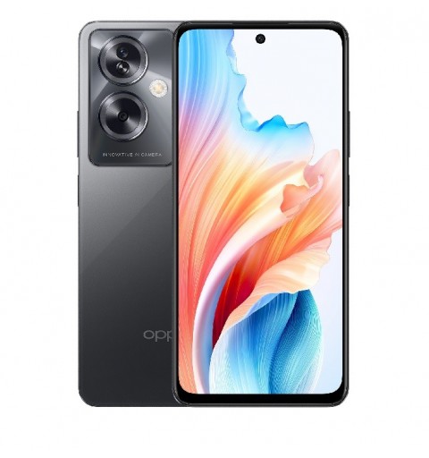 OPPO A79 5G 17,1 cm (6.72") Doppia SIM Android 13 USB tipo-C 4 GB 128 GB 5000 mAh Nero