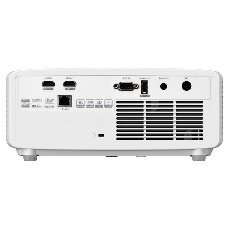 Optoma ZH420 data projector Standard throw projector 4300 ANSI lumens DLP 1080p (1920x1080) 3D White