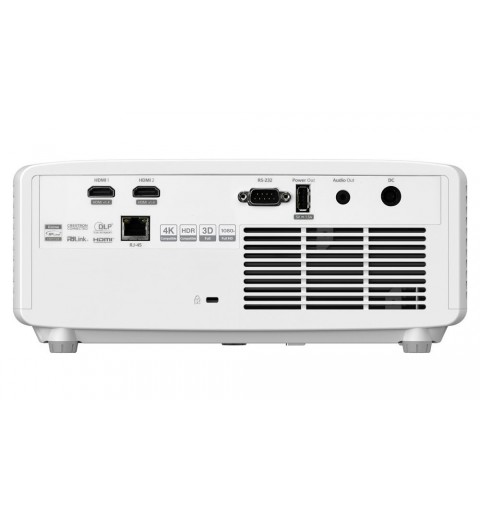 Optoma ZH420 data projector Standard throw projector 4300 ANSI lumens DLP 1080p (1920x1080) 3D White